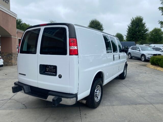 2023 Chevrolet Express Cargo RWD 2500 Regular Wheelbase WT Charlotte NC