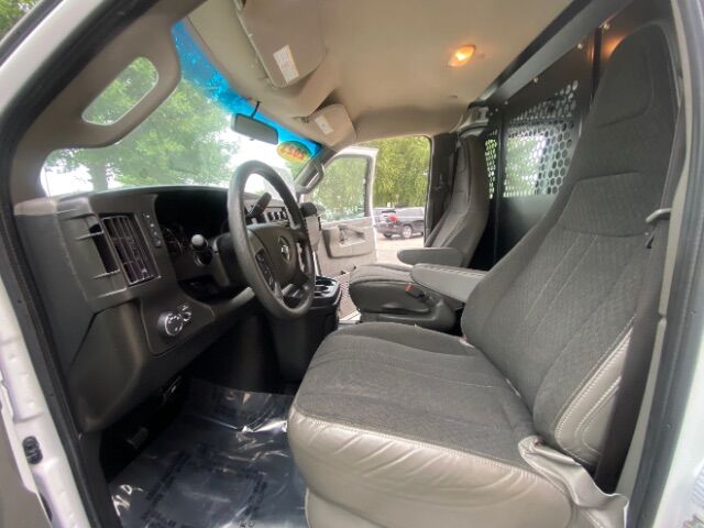 2023 Chevrolet Express Cargo RWD 2500 Regular Wheelbase WT Charlotte NC