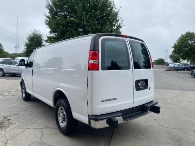 2023 Chevrolet Express Cargo RWD 2500 Regular Wheelbase WT Charlotte NC