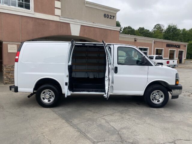 2023 Chevrolet Express Cargo RWD 2500 Regular Wheelbase WT Charlotte NC