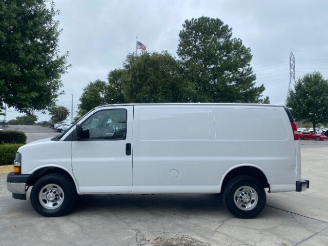 2023 Chevrolet Express Cargo RWD 2500 Regular Wheelbase WT Charlotte NC