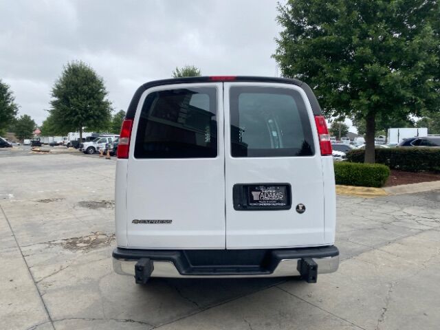 2023 Chevrolet Express Cargo RWD 2500 Regular Wheelbase WT Charlotte NC