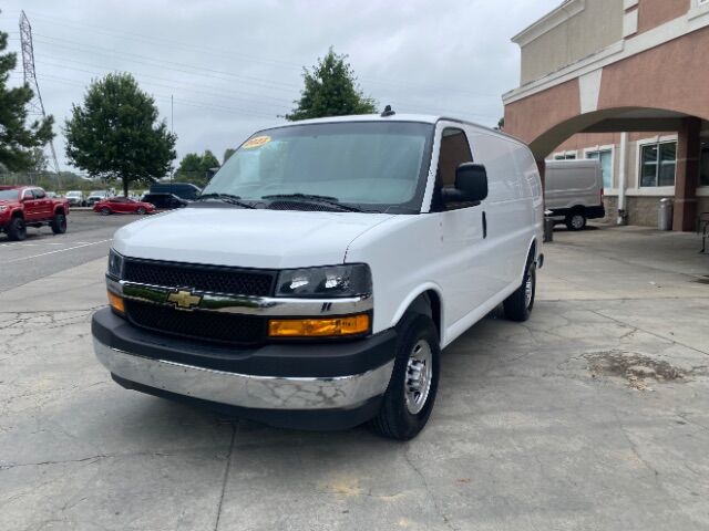 2023 Chevrolet Express Cargo RWD 2500 Regular Wheelbase WT Charlotte NC