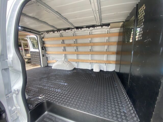 2023 Chevrolet Express Cargo RWD 2500 Regular Wheelbase WT Charlotte NC