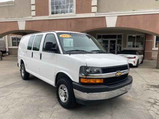 2023 Chevrolet Express Cargo RWD 2500 Regular Wheelbase WT Charlotte NC