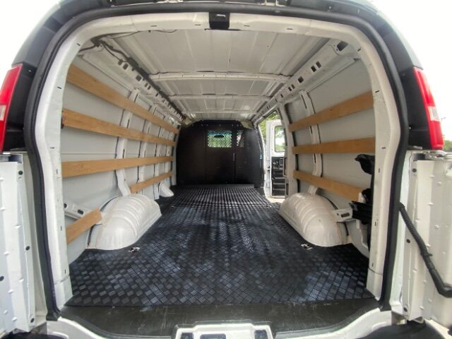 2023 Chevrolet Express Cargo RWD 2500 Regular Wheelbase WT Charlotte NC