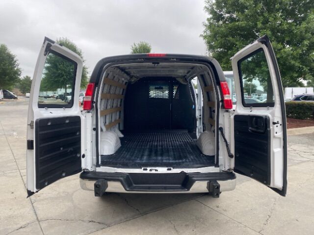 2023 Chevrolet Express Cargo RWD 2500 Regular Wheelbase WT Charlotte NC