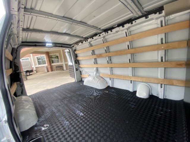 2023 Chevrolet Express Cargo RWD 2500 Regular Wheelbase WT Charlotte NC