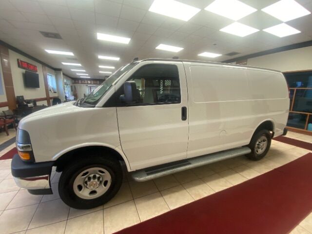 2023 Chevrolet Express Cargo RWD 2500 Regular Wheelbase WT Charlotte NC