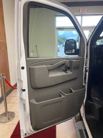 2023 Chevrolet Express Cargo RWD 2500 Regular Wheelbase WT Charlotte NC