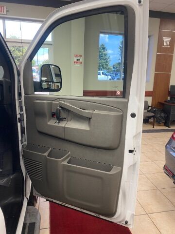 2023 Chevrolet Express Cargo RWD 2500 Regular Wheelbase WT Charlotte NC