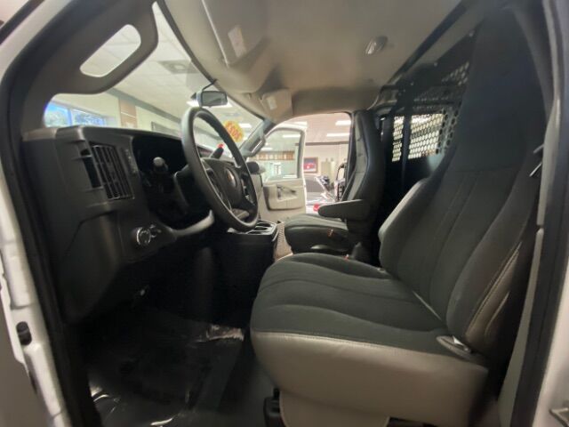 2023 Chevrolet Express Cargo RWD 2500 Regular Wheelbase WT Charlotte NC