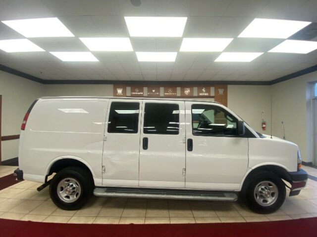 2023 Chevrolet Express Cargo RWD 2500 Regular Wheelbase WT Charlotte NC