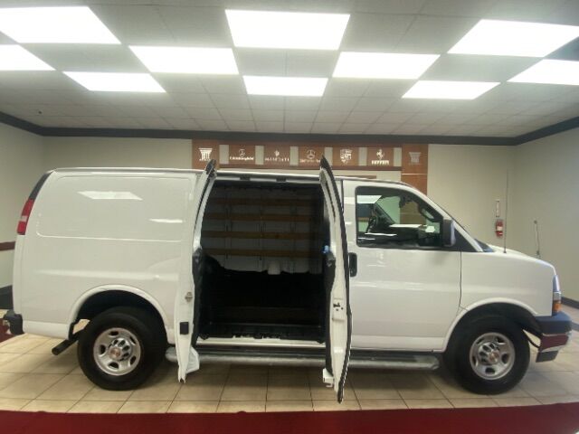 2023 Chevrolet Express Cargo RWD 2500 Regular Wheelbase WT Charlotte NC