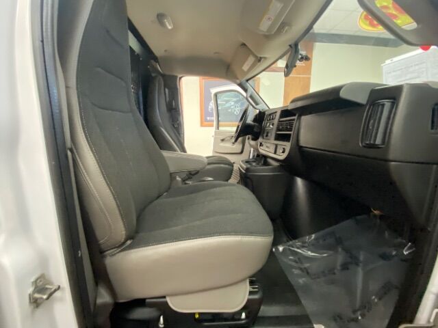 2023 Chevrolet Express Cargo RWD 2500 Regular Wheelbase WT Charlotte NC