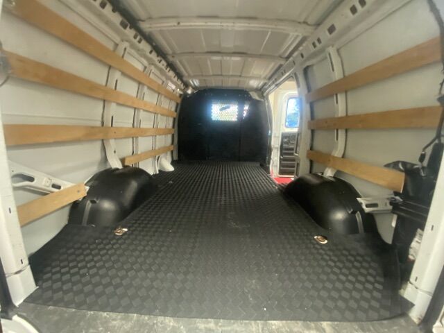 2023 Chevrolet Express Cargo RWD 2500 Regular Wheelbase WT Charlotte NC