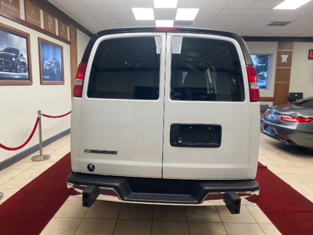 2023 Chevrolet Express Cargo RWD 2500 Regular Wheelbase WT Charlotte NC