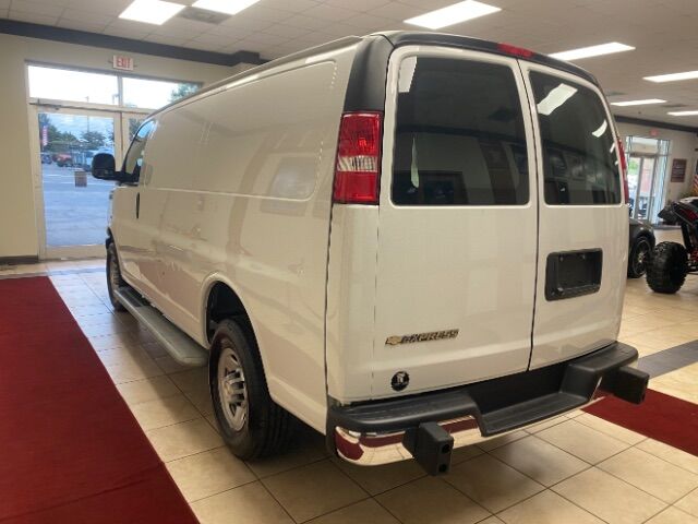 2023 Chevrolet Express Cargo RWD 2500 Regular Wheelbase WT Charlotte NC