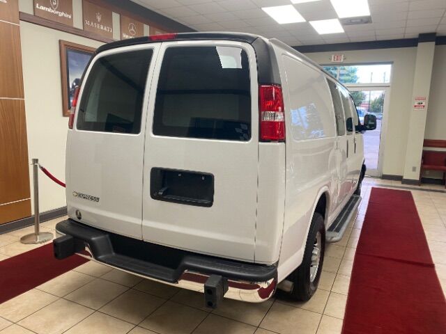 2023 Chevrolet Express Cargo RWD 2500 Regular Wheelbase WT Charlotte NC