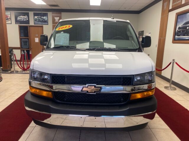 2023 Chevrolet Express Cargo RWD 2500 Regular Wheelbase WT Charlotte NC