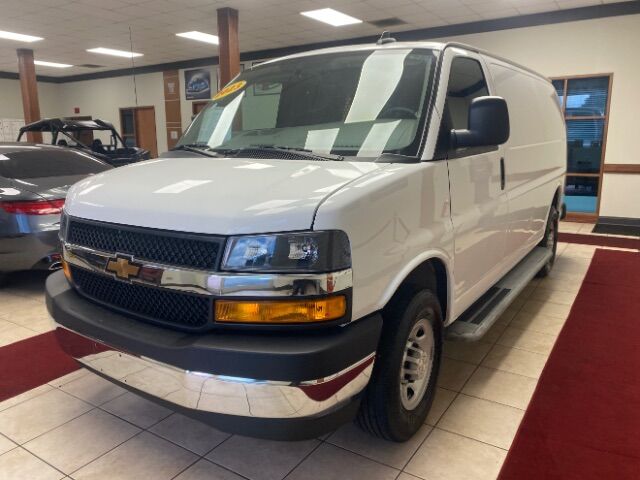 2023 Chevrolet Express Cargo RWD 2500 Regular Wheelbase WT Charlotte NC