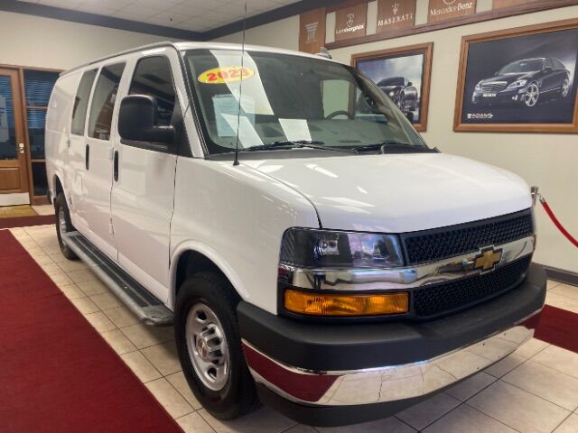 2023 Chevrolet Express Cargo RWD 2500 Regular Wheelbase WT Charlotte NC