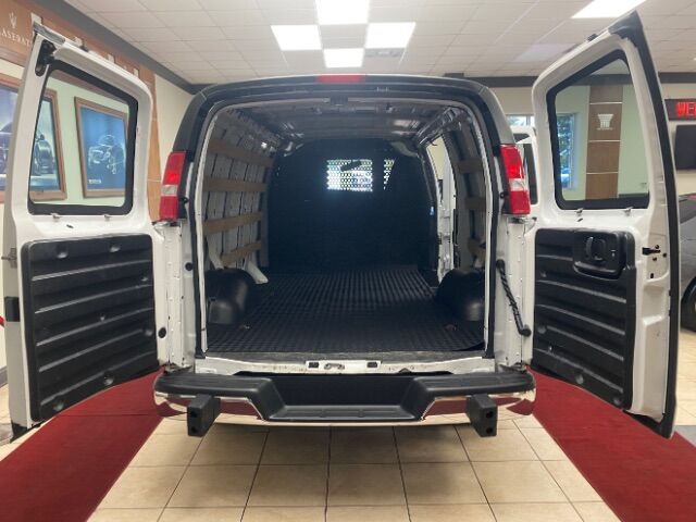 2023 Chevrolet Express Cargo RWD 2500 Regular Wheelbase WT Charlotte NC
