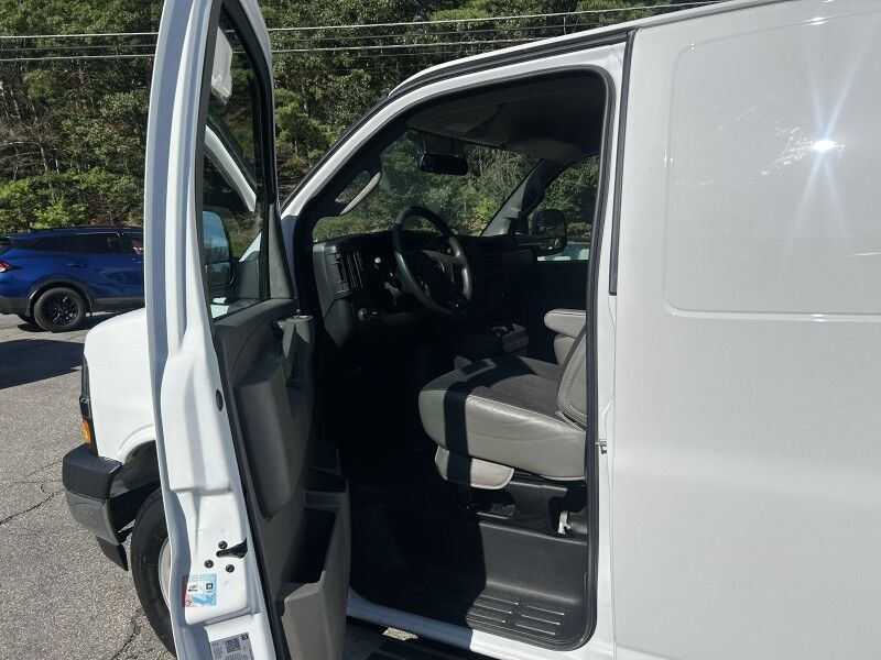 2023 Chevrolet Express Cargo Van - 1 OWNER - LOW MILES Whitinsville MA