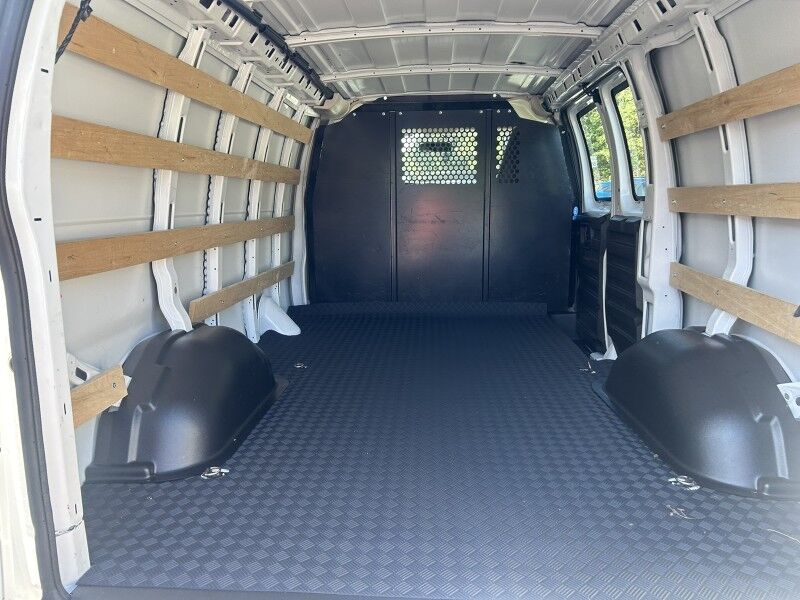 2023 Chevrolet Express Cargo Van - 1 OWNER - LOW MILES Whitinsville MA