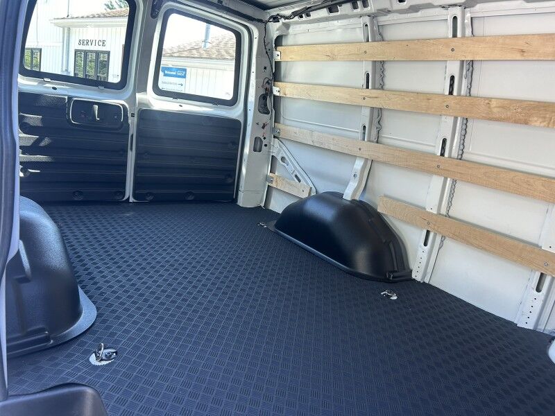 2023 Chevrolet Express Cargo Van - 1 OWNER - LOW MILES Whitinsville MA