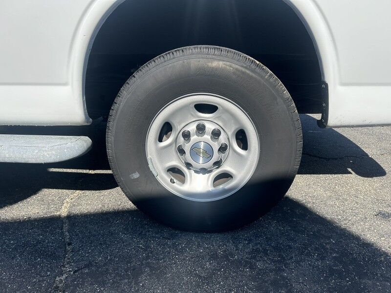 2023 Chevrolet Express Cargo Van - 1 OWNER - LOW MILES Whitinsville MA