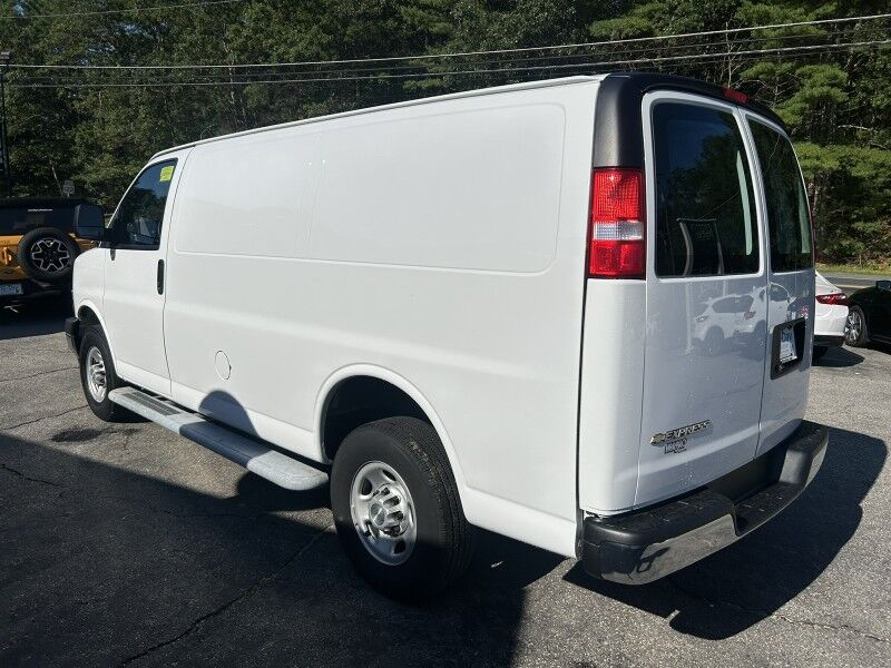 2023 Chevrolet Express Cargo Van - 1 OWNER - LOW MILES Whitinsville MA