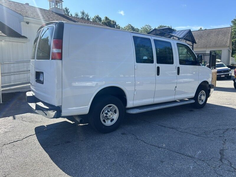 2023 Chevrolet Express Cargo Van - 1 OWNER - LOW MILES Whitinsville MA