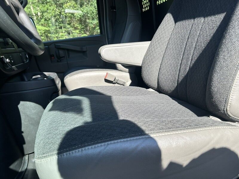 2023 Chevrolet Express Cargo Van - 1 OWNER - LOW MILES Whitinsville MA