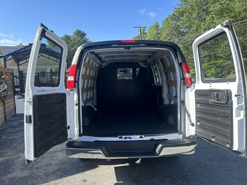 2023 Chevrolet Express Cargo Van - 1 OWNER - LOW MILES Whitinsville MA