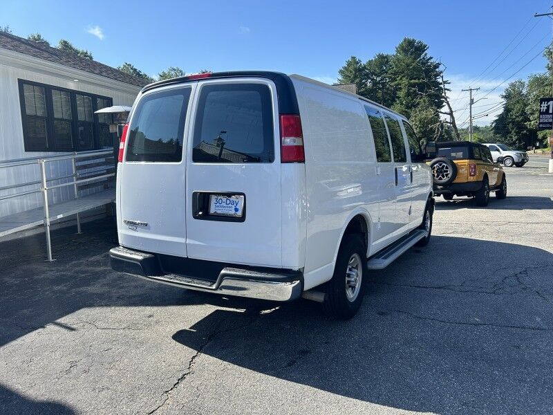 2023 Chevrolet Express Cargo Van - 1 OWNER - LOW MILES Whitinsville MA