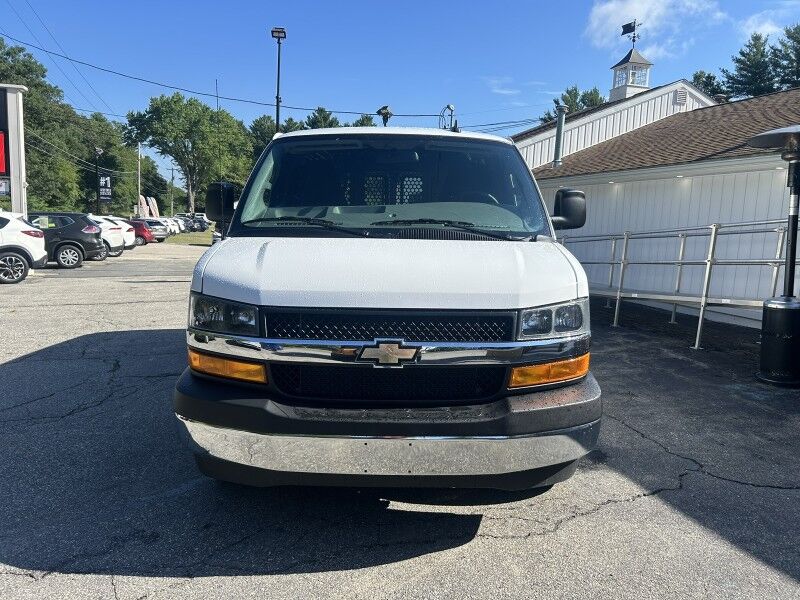 2023 Chevrolet Express Cargo Van - 1 OWNER - LOW MILES Whitinsville MA