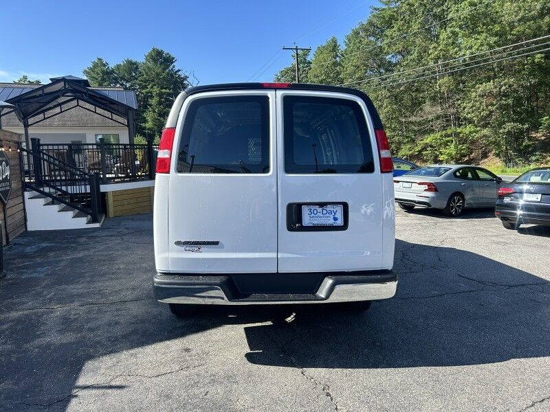 2023 Chevrolet Express Cargo Van - 1 OWNER - LOW MILES Whitinsville MA