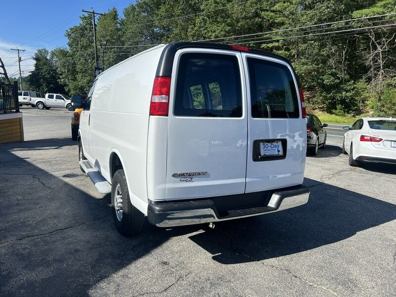 2023 Chevrolet Express Cargo Van - 1 OWNER - LOW MILES Whitinsville MA