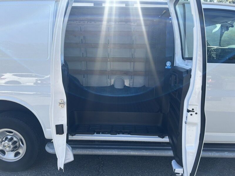 2023 Chevrolet Express Cargo Van - 1 OWNER - LOW MILES Whitinsville MA