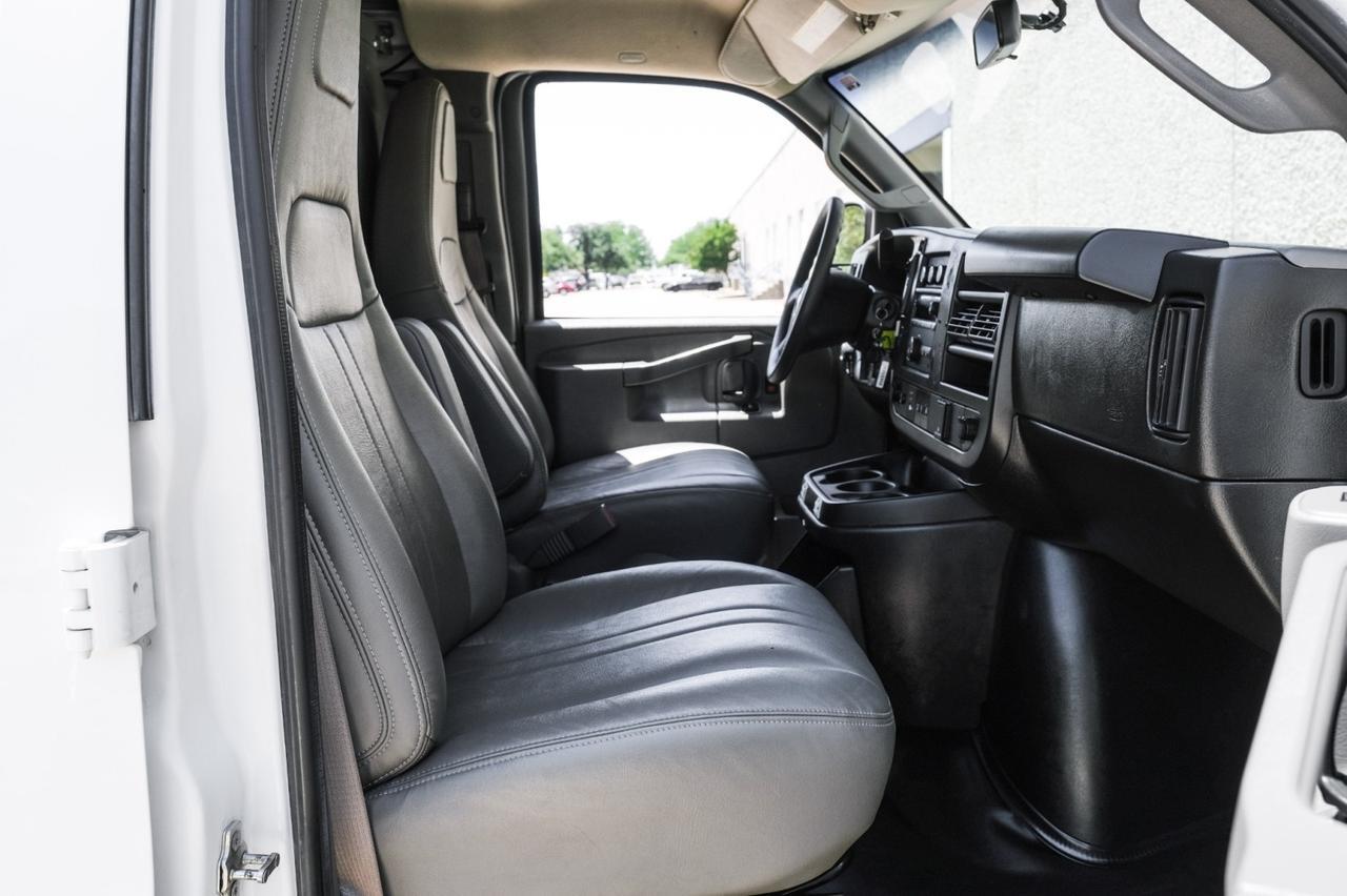 2023 Chevrolet Express Cargo Van Farmers Branch TX
