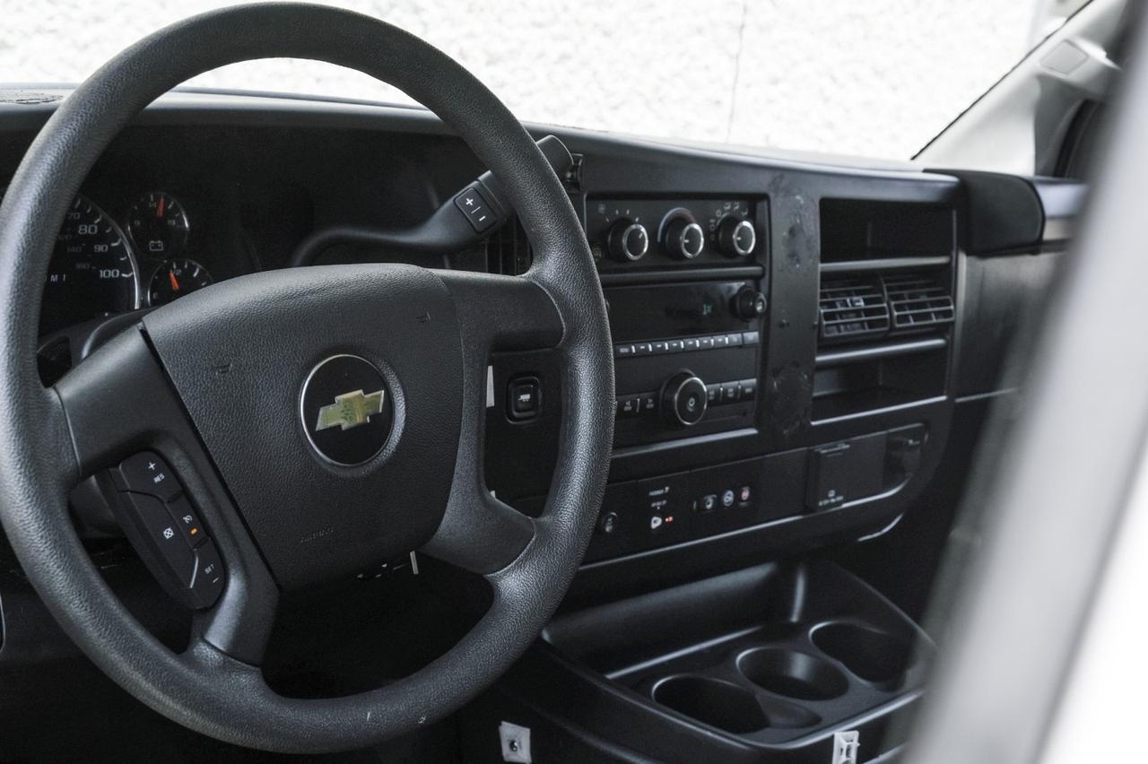 2023 Chevrolet Express Cargo Van Farmers Branch TX