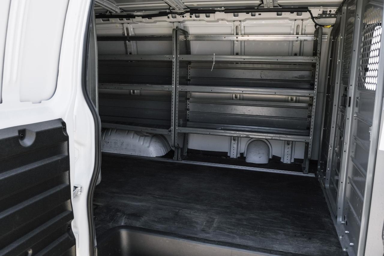 2023 Chevrolet Express Cargo Van Farmers Branch TX