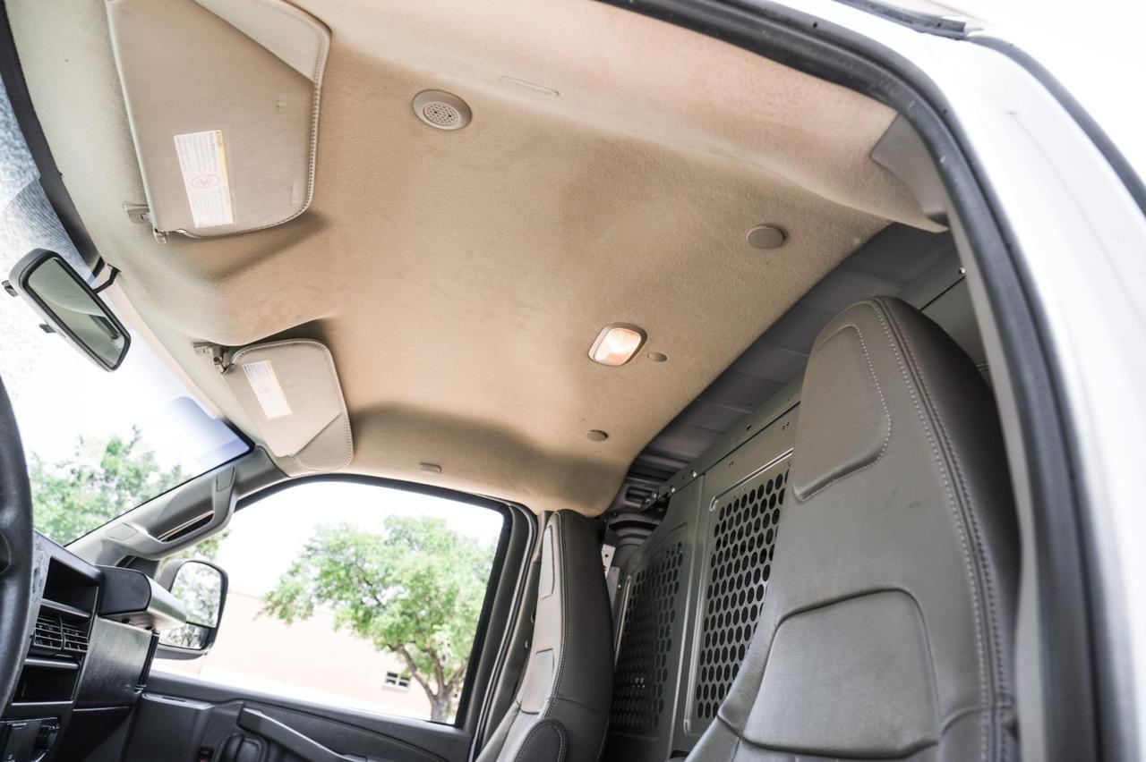 2023 Chevrolet Express Cargo Van Farmers Branch TX