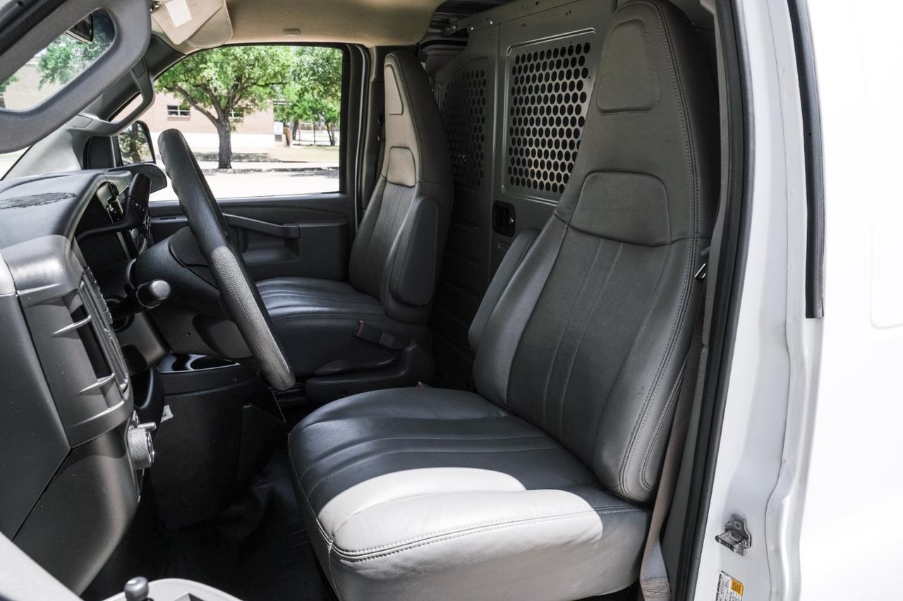 2023 Chevrolet Express Cargo Van Farmers Branch TX