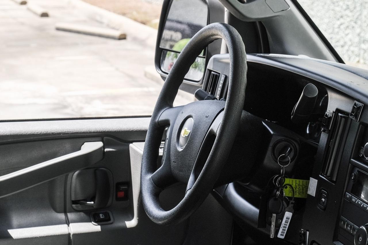 2023 Chevrolet Express Cargo Van Farmers Branch TX