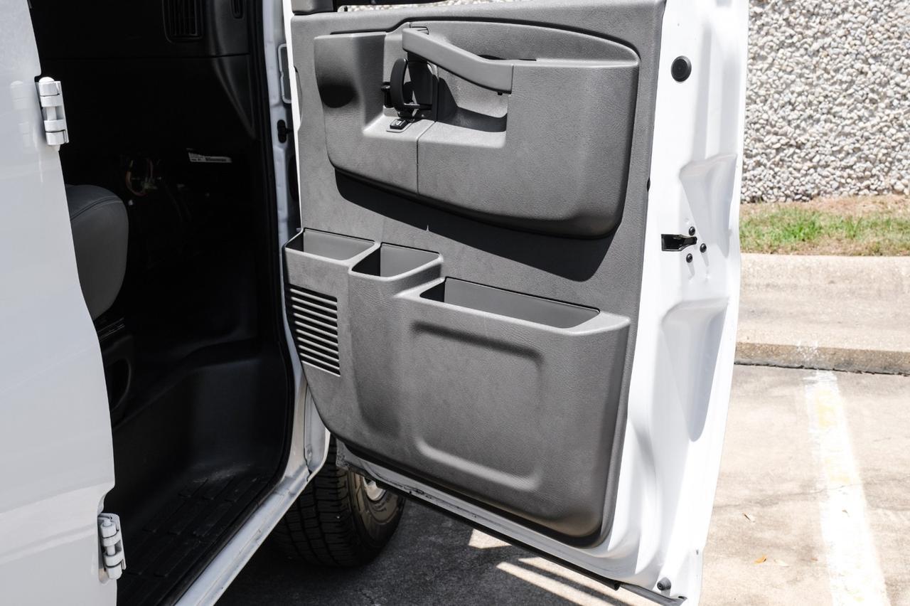 2023 Chevrolet Express Cargo Van Farmers Branch TX