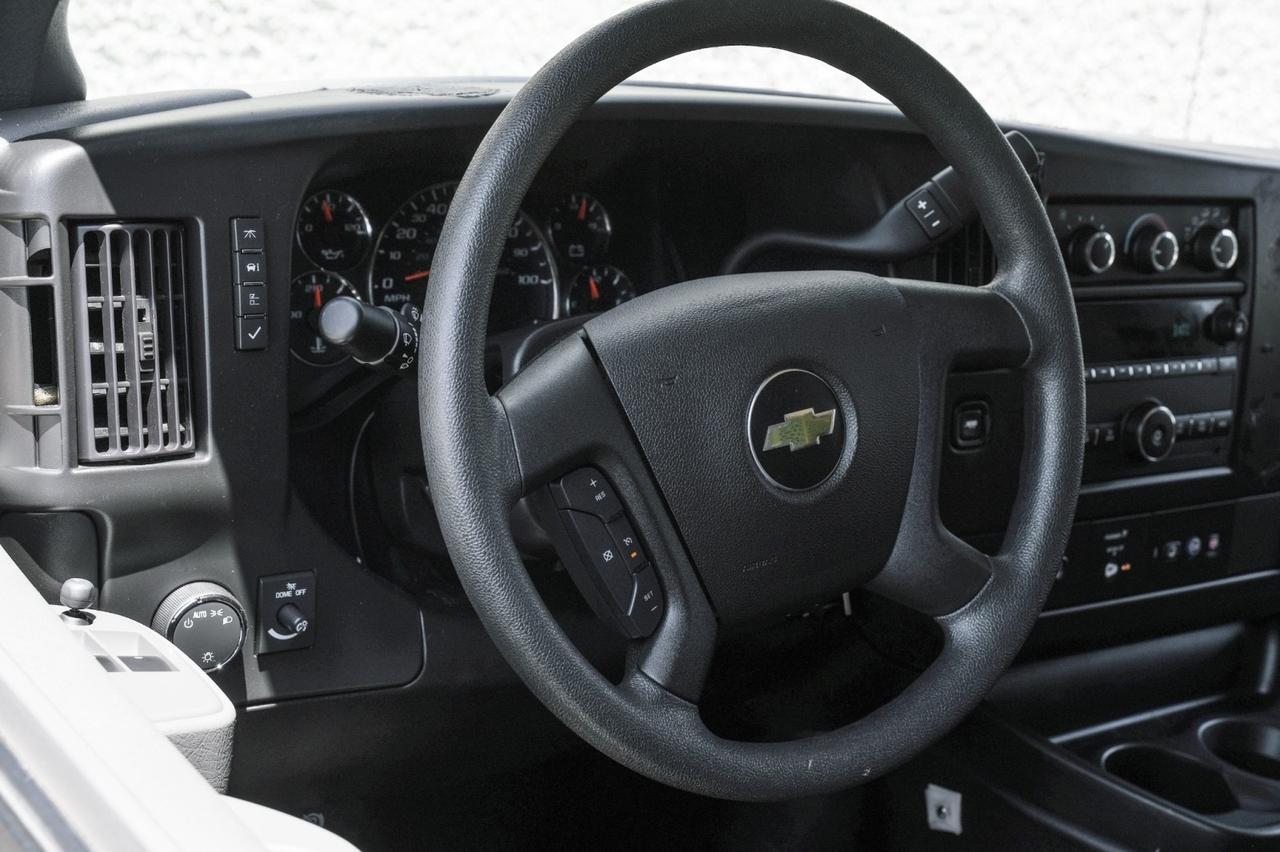 2023 Chevrolet Express Cargo Van Farmers Branch TX