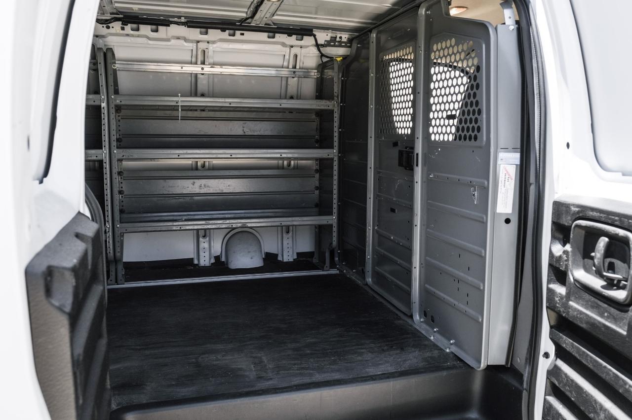 2023 Chevrolet Express Cargo Van Farmers Branch TX