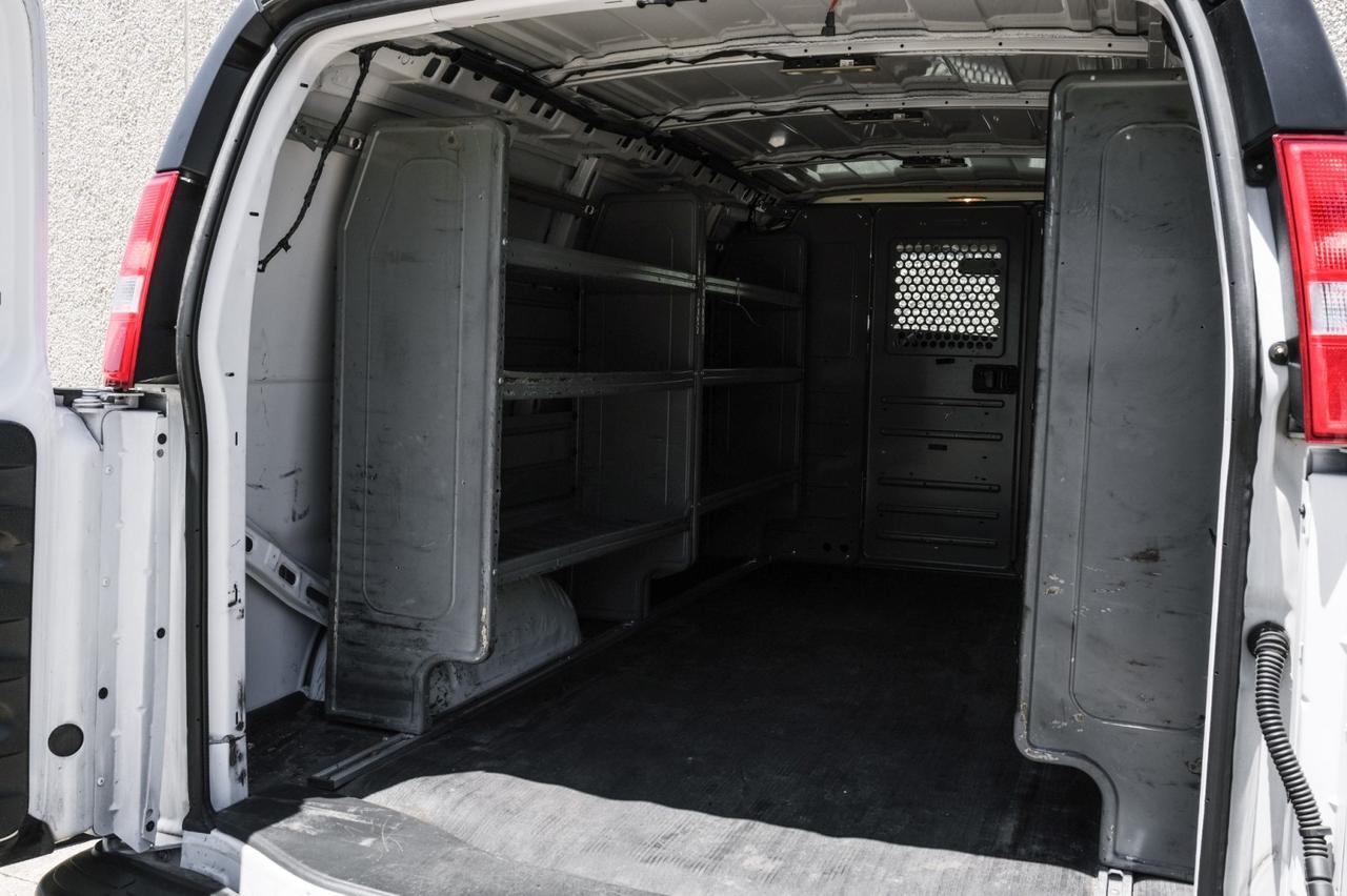 2023 Chevrolet Express Cargo Van Farmers Branch TX